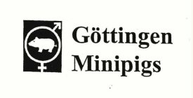 GOTTINGEN MINI-PIGS