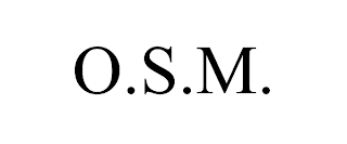 O.S.M.