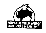 BUFFALO WILD WINGS GRILL & BAR