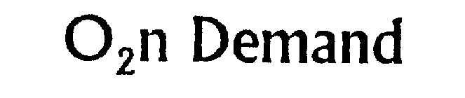O2N DEMAND