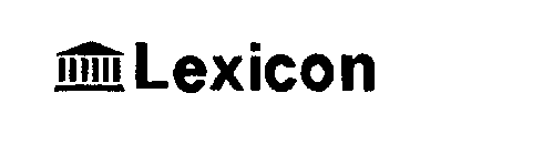 LEXICON