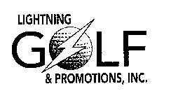 LIGHTNING GOLF & PROMOTIONS, INC.