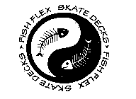 FISH FLEX SKATE DECKS