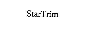 STARTRIM