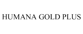 HUMANA GOLD PLUS