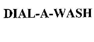 DIAL-A-WASH