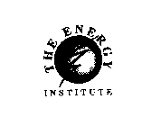 THE ENERGY INSTITUTE