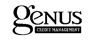 GENUS CREDIT MANAGEMENT