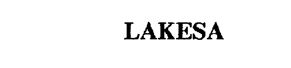 LAKESA