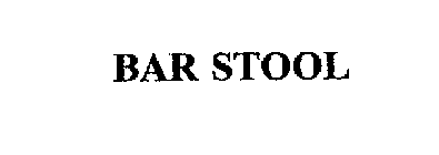 BAR STOOL
