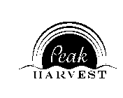 PEAK HARVEST