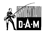 D-A-M