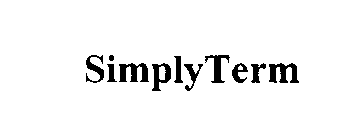 SIMPLYTERM