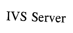IVS SERVER