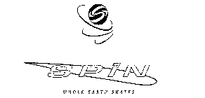 SPIN WHOLE EARTH SKATES