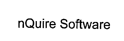 NQUIRE SOFTWARE