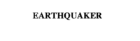 EARTHQUAKER