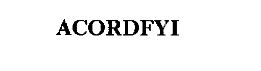 ACORDFYI