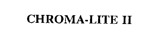CHROMA-LITE II