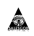 SALESGOD PROSCAPE TECHNOLOGIES INC