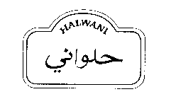 HALWANI