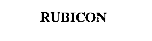 RUBICON