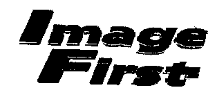 IMAGE FIRST