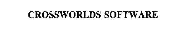 CROSSWORLDS SOFTWARE