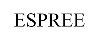 ESPREE