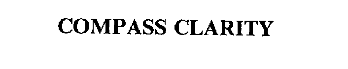 COMPASS CLARITY
