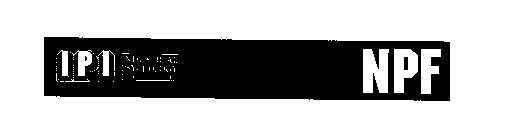 IPI INDUSTRIAL PSYCHOLOGY INTERNATIONAL, LTD. NPF