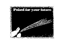 POISED FOR YOUR FUTURE