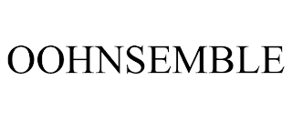 OOHNSEMBLE