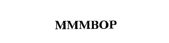 MMMBOP