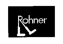 ROHNER