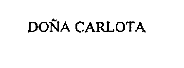 DONA CARLOTA