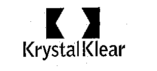 KRYSTAL KLEAR