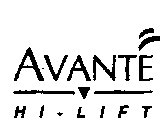 AVANTE