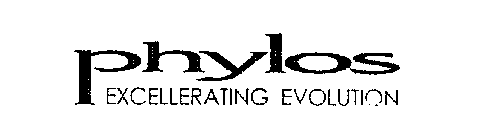 PHYLOS EXCELLERATING EVOLUTION