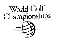 WORLD GOLF CHAMPIONSHIPS