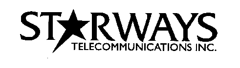 STARWAYS TELCOMMUNCIATIONS INC.