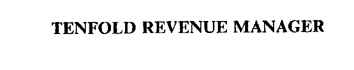 TENFOLD REVENUE MANAGER