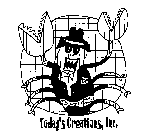 TODAYS CREATION, INC