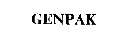 GENPAK