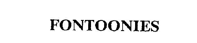 FONTOONIES