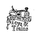 CHRISTMAS PLACE TOYS & TRAINS