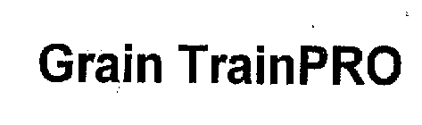 GRAIN TRAINPRO