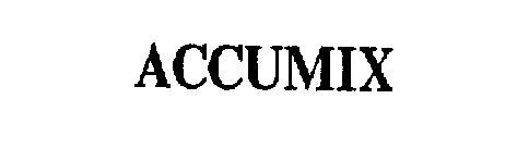 ACCUMIX