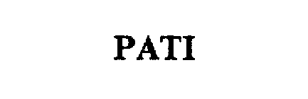 PATI