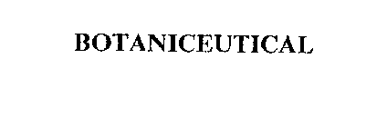 BOTANICEUTICAL